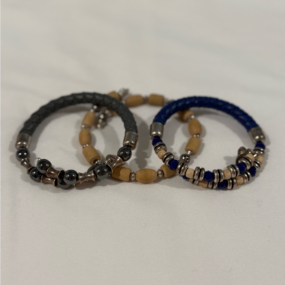 Alex and Ani 3 Bracelet Bundle!